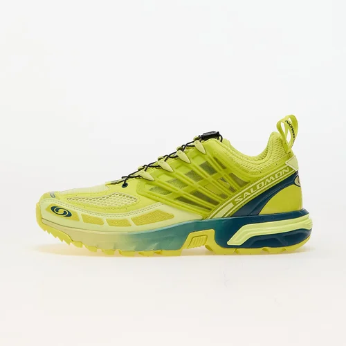 Salomon Advanced Salomon ACS Pro Sulphur Spring/ Deep Dive/ Sunny Lime