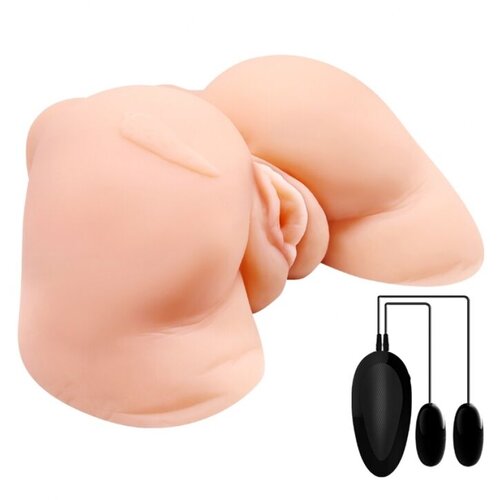  Masturbator Crazy Bull Julie, 22.3x21x13cm Slike