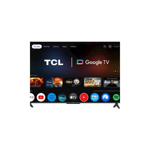 TV TCL 4K UHD 50P61K Slike