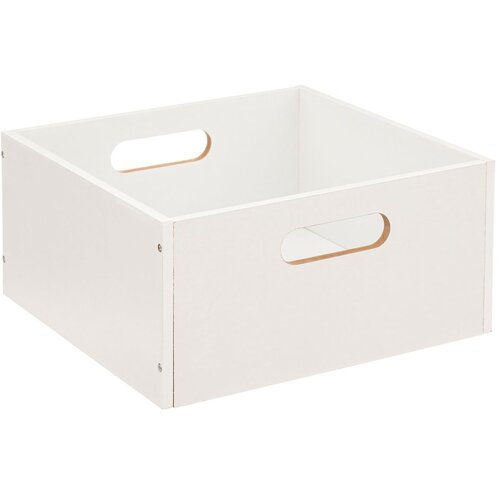 5five Five kutija za odlaganje modul 31x15x31cm mdf bijela Cijene