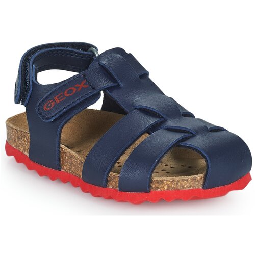 Geox Sandali & Odprti čevlji B SANDAL CHALKI BOY pisana Cene