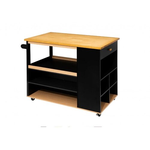 5five FIVE kuhinjski otok sa točkićima 108x89x60cm Cijene