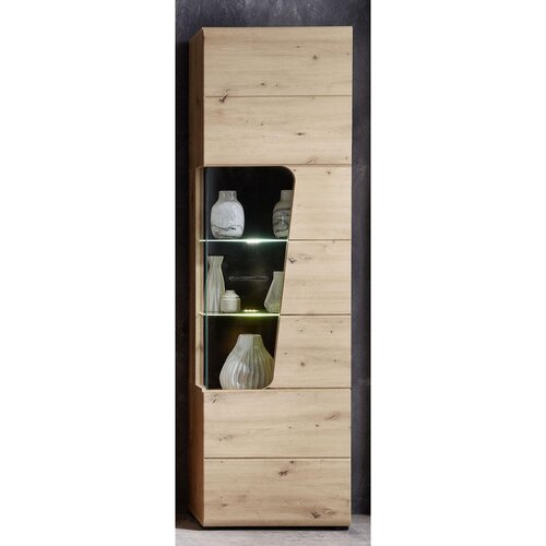 Hom`in VITRINA, hrast artisan Cene