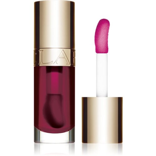 Clarins Lip Comfort Oil olje za ustnice z vlažilnim učinkom odtenek 17 fig 7 ml Cene