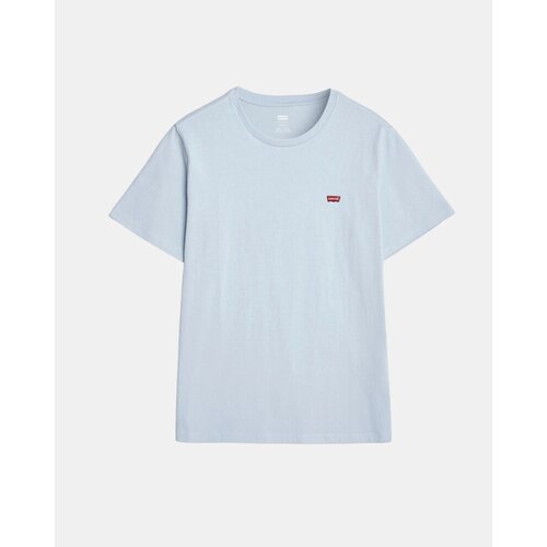 Levi's Majice s kratkimi rokavi 005GX 0004 ORIGINAL Modra Cene