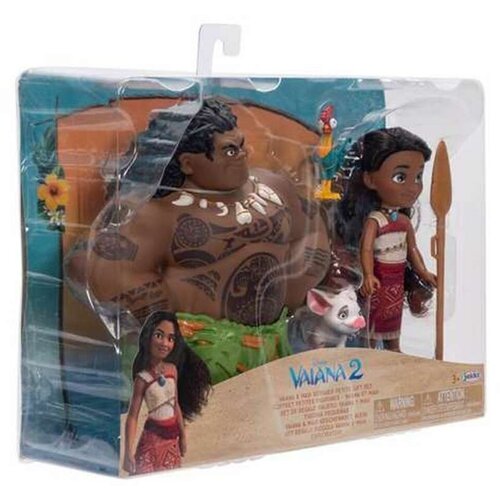  Playset Vaiana Slike