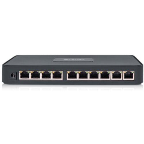 Amiko Home PoE mrežni switch, 10 port RJ-45, 8... Cijene