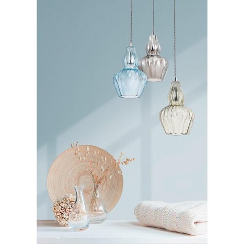 MAYTONI MOD238-PL-01-TR - Luster na sajli EUSTOMA 1xE14/40W/230V proziran Slike