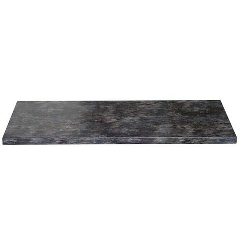 CAMARGUE Espacio Mizna plošča za umivalnik (100 x 46 x 3,2 cm, Metalik barve) Cene
