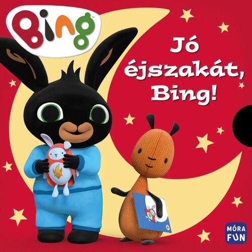 Móra Bing - Laku noć, Bing! - 4 slikovnice s tvrdim stranicama Cene