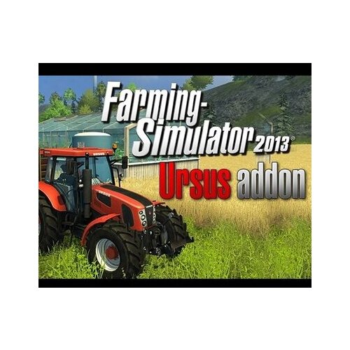 Steam Farming Simulator 2013: Ursus (DLC) (PC) Key GLOBAL Cene
