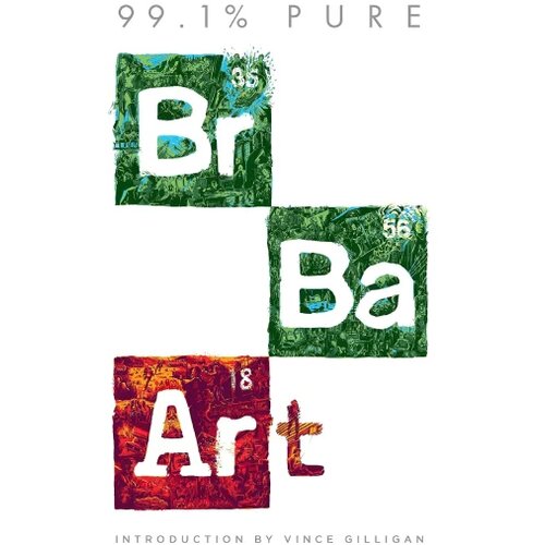 Macmillan Distribution 99.1% Pure: Breaking Bad Art Slike
