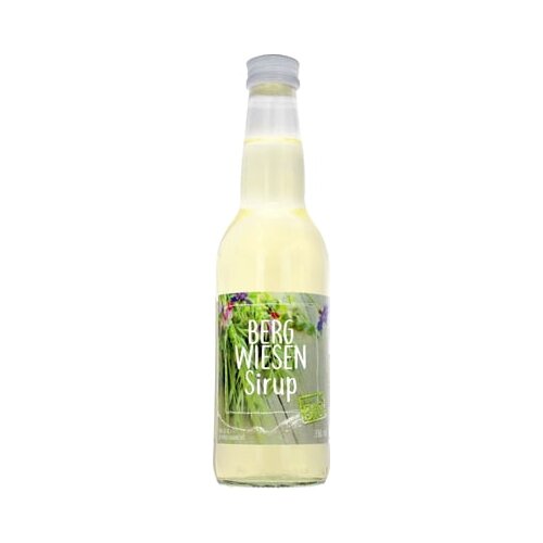 ECHT VOM LAND Bio gorski travniški sirup Cene