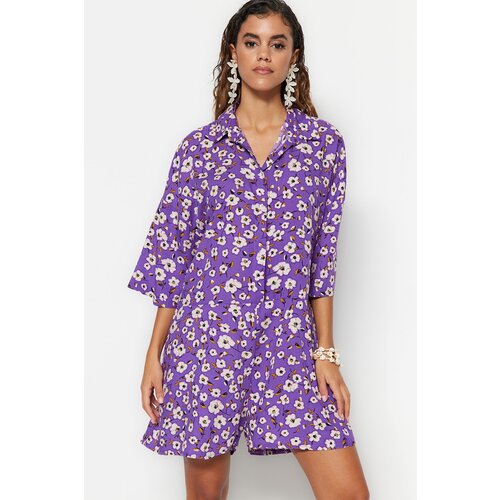 Trendyol Jumpsuit - Multi-color - Regular fit Slike