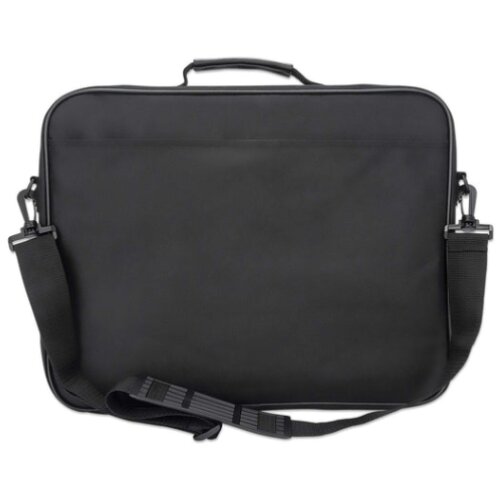 Manhattan Cambridge Clamshell 439947, black Torba za laptop 15.6&amp;quot; Slike