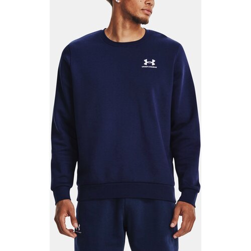 Under Armour Men&amp;#039;s sweatshirt UA Essential Fleece Crew - Men&amp;#039;s Slike