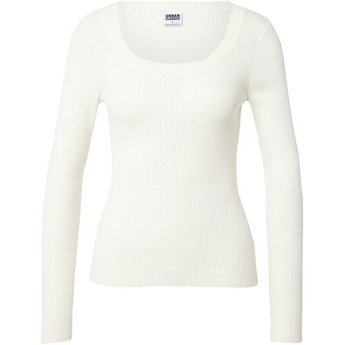 Urban Classics Pulover bela Slike