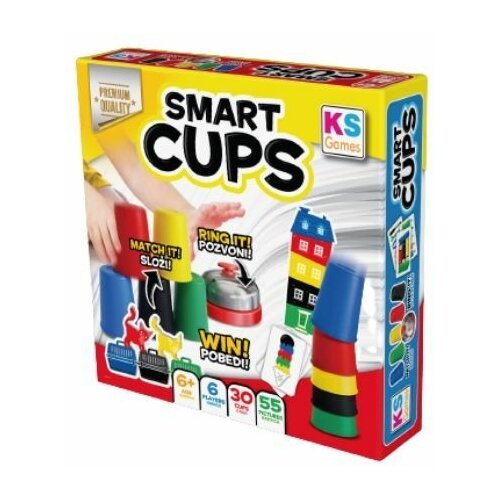 DRUŠTVENA igra smart cups ( 58/51052 ) Cene