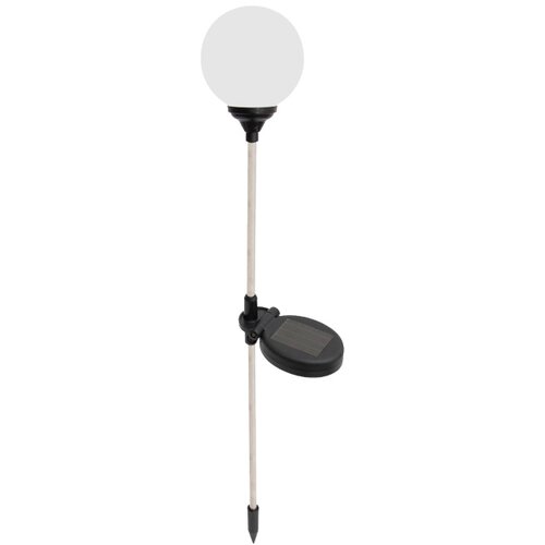 Home solarna ba&scaron;tenska lampa sa staklenom loptom MX625 Cene