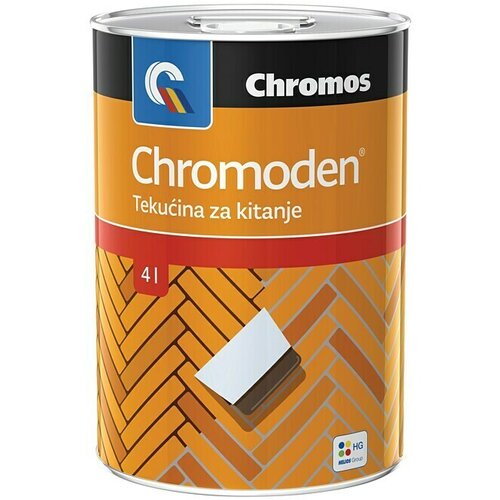 KIT za fugiranje parketa Chromoden (4 l) Cijene