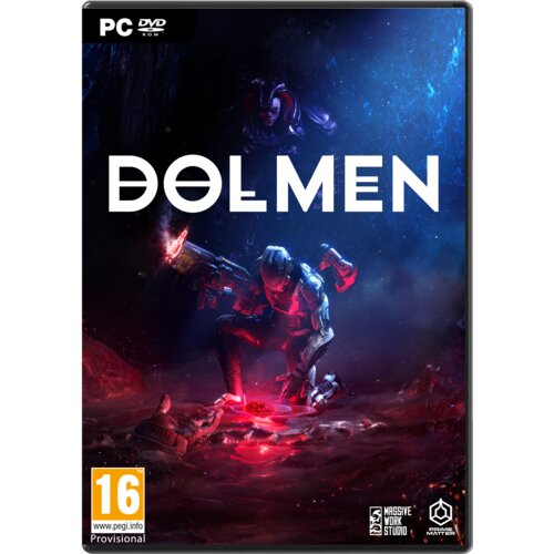 Prime Matter DOLMEN - DAY ONE EDITION PRIME MATTER Slike