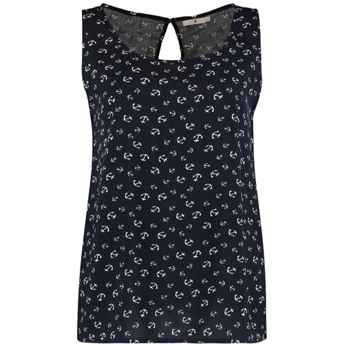 Haily&amp;acute;s Majica bez rukava za žene Robina, Navy Slike