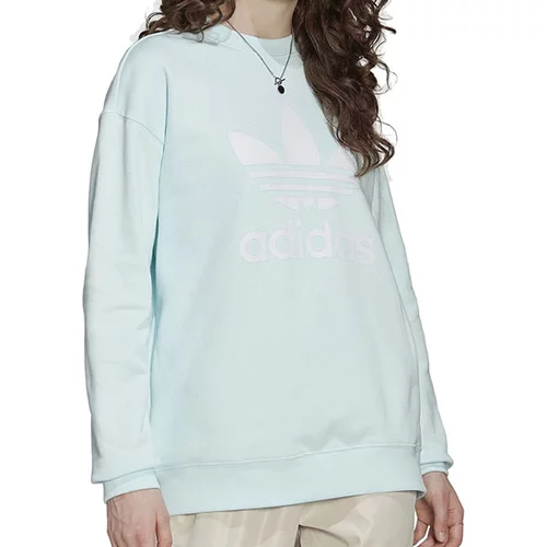 Adidas Originals Trefoil Crew Sweatshirt HL6678