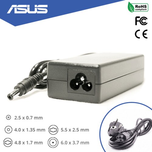  Punjač za Asus laptop konektor punjača: 5.5 x 2.5 mm  90W (19V 4.74A) Cijene