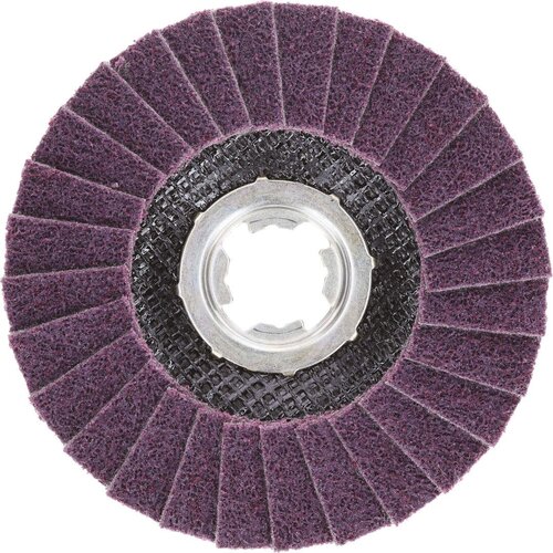 Bosch X-LOCK SCM flap disk za pripremu zavr&scaron;ne obrade N475; 125mm; srednji (2608901474) Cene