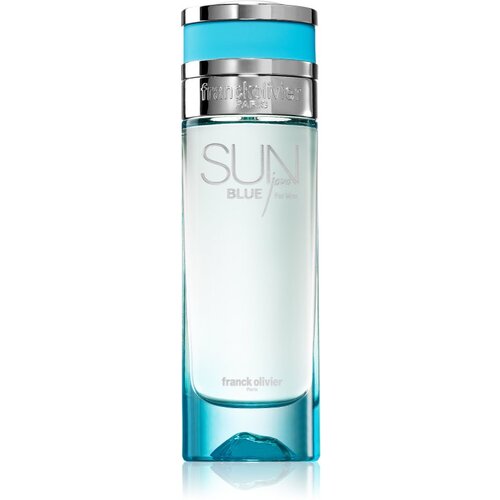 Franck Olivier Sun Java Blue toaletna voda za mu&amp;scaron;karce 75 ml Slike