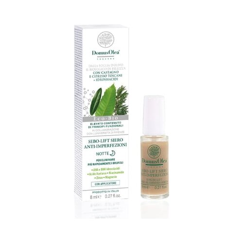 Domus Olea Toscana Sebo-Lift očiščevalni nočni serum Cene