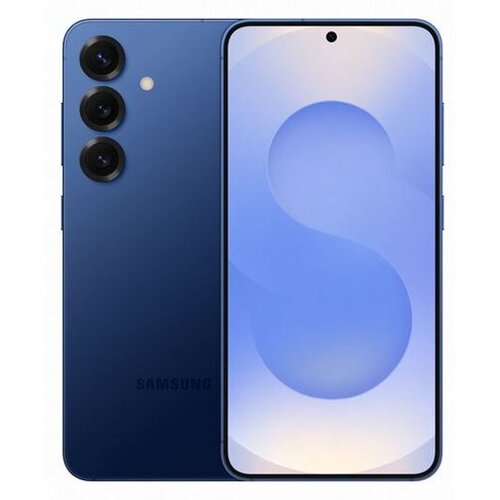Samsung pametni telefon Galaxy S25, 256GB, mornarsko modra SM-S931BDBGEUE Cene