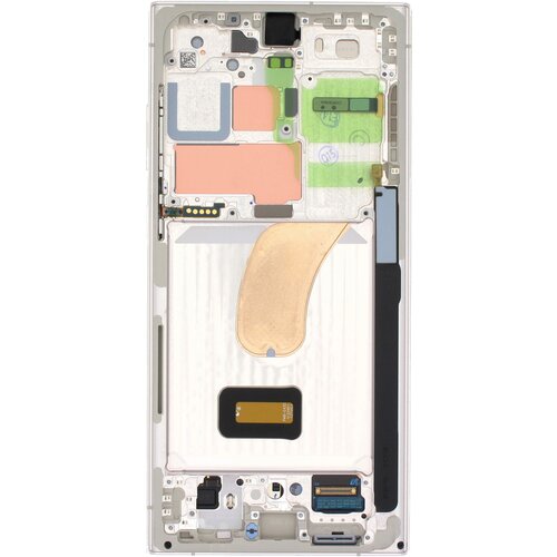 Samsung Original S23 Ultra LCD zaslon na dotik - servisni paket, krem, (21733411) Cene
