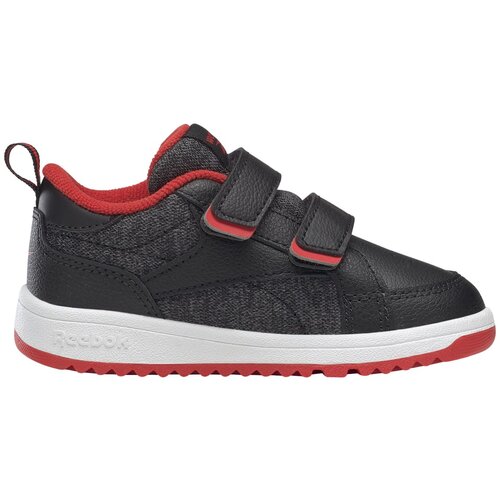 Reebok &amp;scaron;portni copati GY2623 weebok clasp low - črni - vel.20 Slike