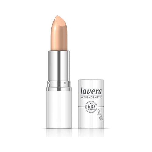 Lavera Cream Glow Lipstick - Peachy Nude 04 Slike
