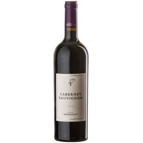 Vinarija Todorović vino Cabernet Sauvignon 0.75l Cene