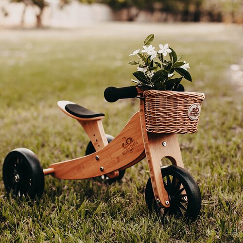 Kinderfeets Kinderfeets&amp;reg; pletena ko&amp;scaron;arica za guralice Slike