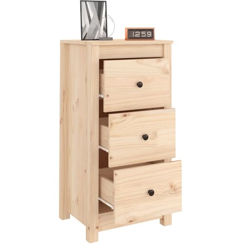  Komoda 40x35x80 cm od masivne borovine Slike