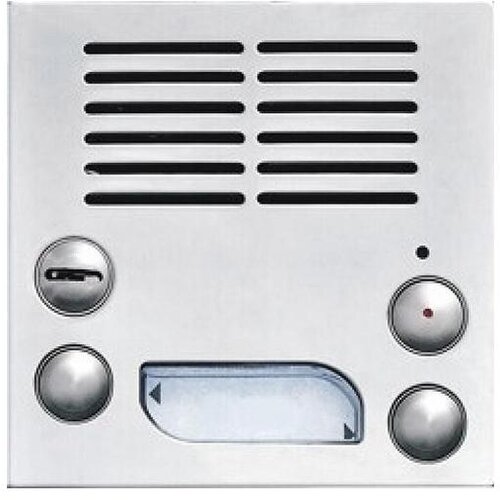 Tesla 4FN 231 07.5 / N - el. vratar 2. EV VIDEO KARAT INOX, 2-BUS, nehrđajući čelik Cijene