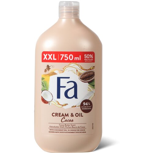 Fa Gel za tusiranje Cocoa Butter 750ml Cene