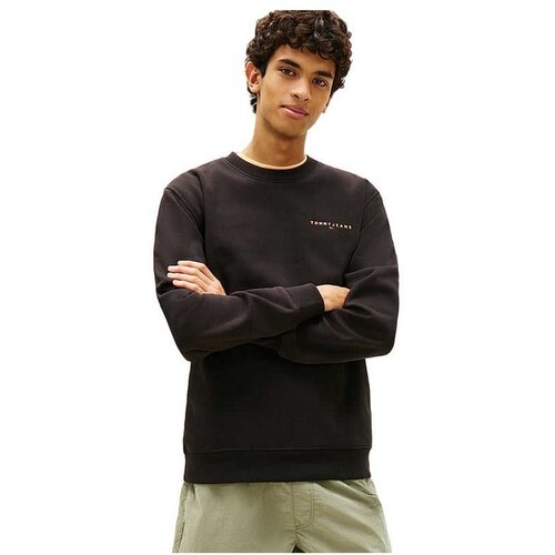 Tommy Hilfiger crni mu&amp;scaron;ki duks Slike