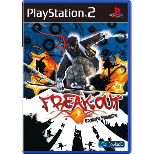  Freak Out Extreme Freeride (PS2) - rabljeno Cene