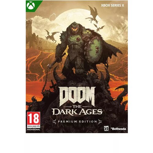 Bethesda DOOM: The Dark Ages Premium Edition Slike