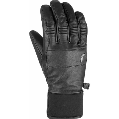 Reusch COOPER Skijaške rukavice, crna, veličina