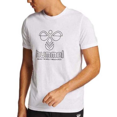 Hummel Majica Hmlicons Graphic T-Shirt 220034-9001 Slike