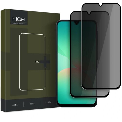HOFI ANTI SPY PRO+ 2-PACK zaštitno staklo za GALAXY A16 4G / 5G PRIVACY Cijene
