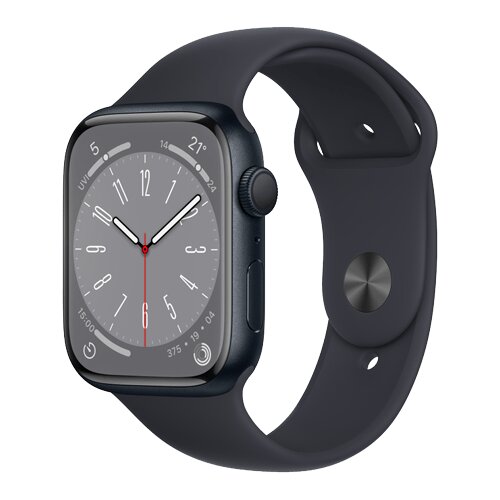 Apple watch S8 Midnight Aluminium, Midnight Sport 41mm Pametni sat Cene
