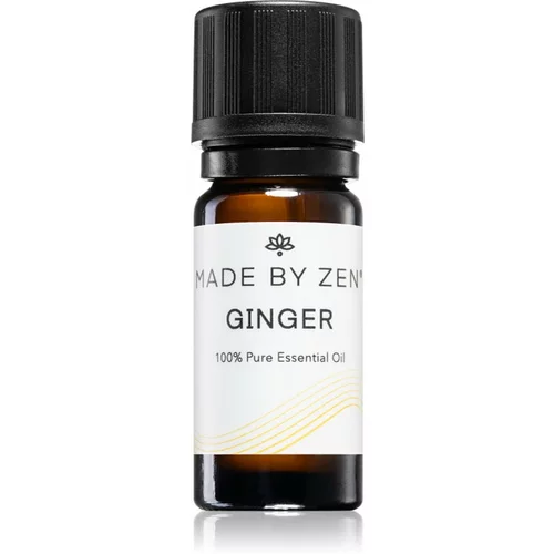 MADE BY ZEN Ginger esencijalno mirisno ulje 10 ml