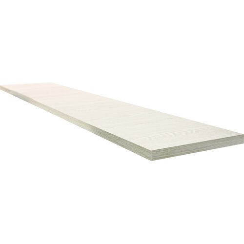  Kantirana ploča BIJELI BOR 1200X250X18 mm Cijene