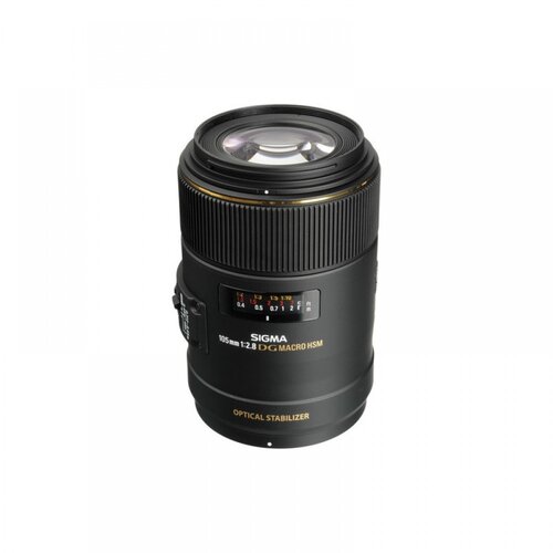 Sigma 105mm F2.8 EX DG OS HSM Macro za Canon Slike